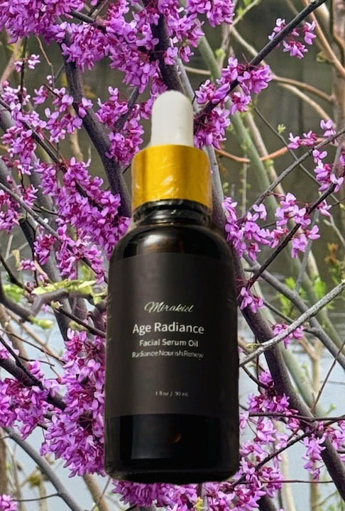 Age Radiance Serum Oil 1oz